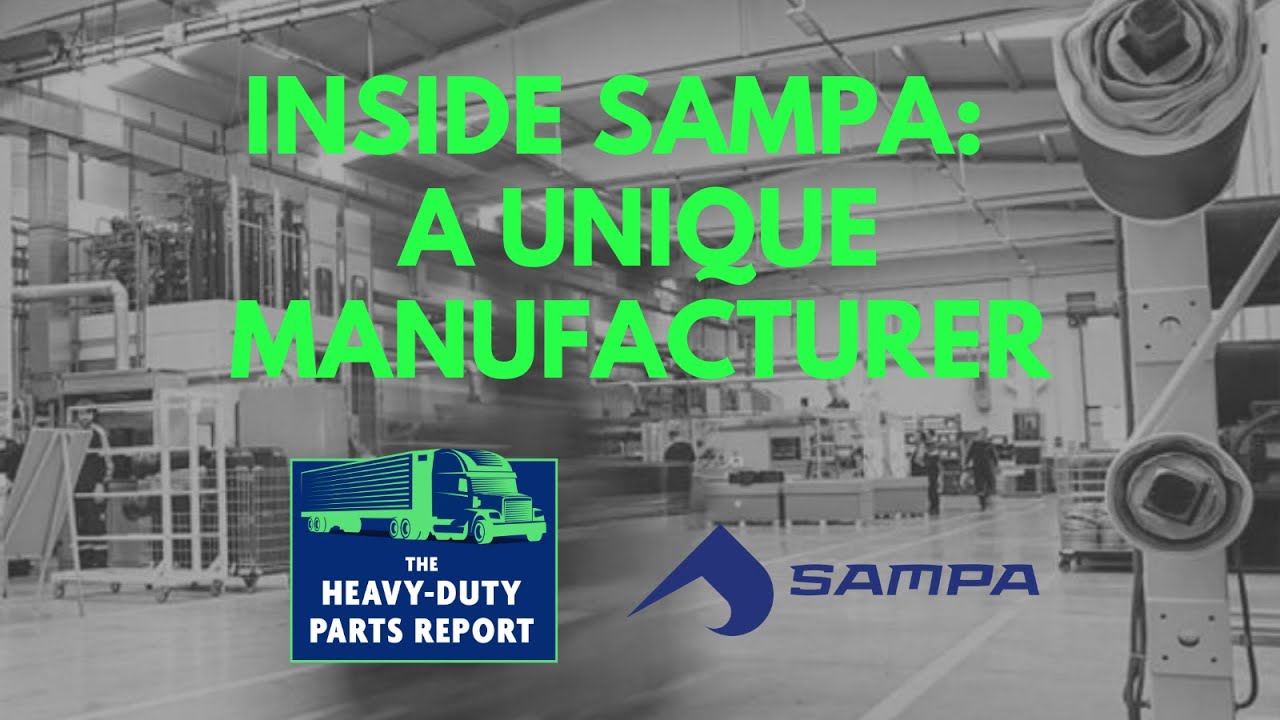 What Makes SAMPA Stand Out in Heavy-Duty Parts