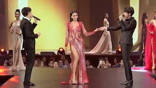 Download lagu Bright - Win | On the coronation night of MISS UNIVERSE® THAILAND 2020. mp3 Download lagu Bright - Win | On the coronation night of MISS UNIVERSE® THAILAND 2020. mp3