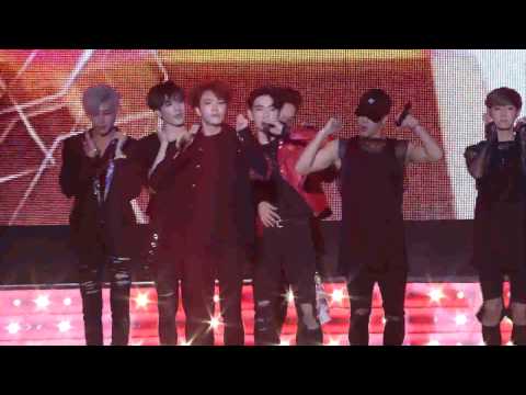 160924 SGC11 SUPER LIVE GOT7(갓세븐)