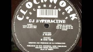 DJ Hyperactive - The Maq (1999)