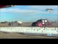 TIV2 Dominator Behind 747