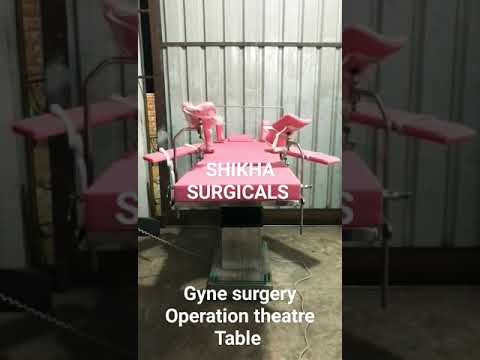 Delivery Operation Table