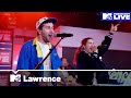 Lawrence Performs 