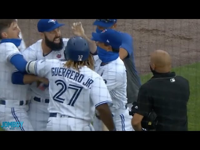Matt Shoemaker gets ejected for screaming at the ump, a breakdown