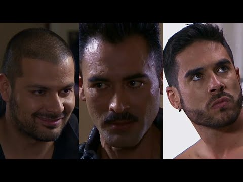 ESDLC 3 Cap 11 - El Tijeras Convence al Marcado y a Eleazar Yepes para que trabajen con el