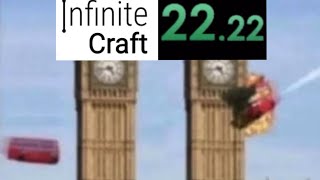 Infinite Craft: 9 11 Speedrun In 22.22s