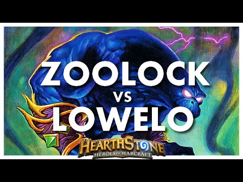Hearthstone - MY GAME VS LOWELO [FRENCH PRO]