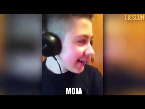 Cieślon ft. Bujak - Szklanka Star! REUPLOAD -CIEŚLON