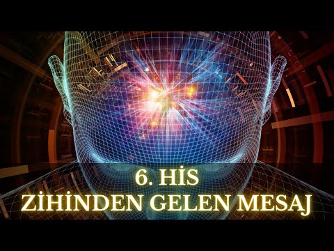 Altıncı His İle Gelen Zenginlik - Altıncı His Ve Bilinçaltı - Çekim Yasası Gerçek Zenginlik
