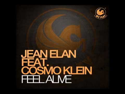 Jean Elan Feat. Cosmo Klein - Feel Alive