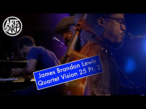 James Brandon Lewis Quartet | Vision Festival 25 (2 of 3)