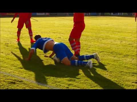 10.08.2016, Goslarer SC -  KSV Vahdet Salzgitter 3:1 (1:0) Bezirkspokal l