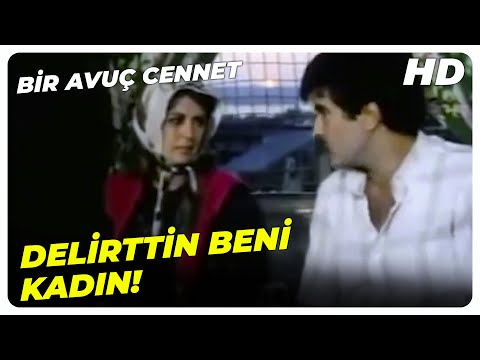 Bir Avuç Cennet  - Elinden Avradını Alsalar Ses Etmezsin | Tarık Akan Hale Soygazi  Eski Türk Filmi