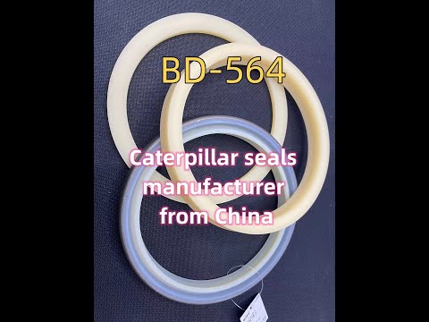 BD564-3K seal kit for caterpillar, 8J-4524,8J4520,8J4509 for excavator 235,245 235c,245B #cat #seals