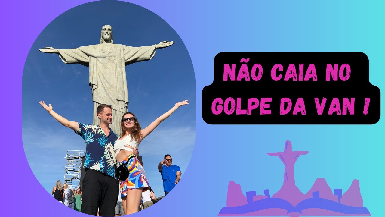 Dicas para visitar o cristo redentor: não caia em golpes