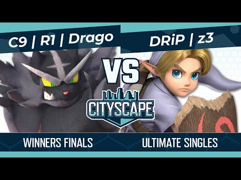 Cityscape 117: C9 | R1 | Drago (Incineroar) vs DRiP | z3 (Young Link) Winners Finals