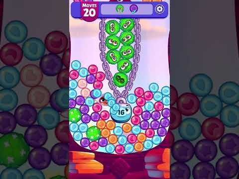 Angry Birds Dream Blast Level 12