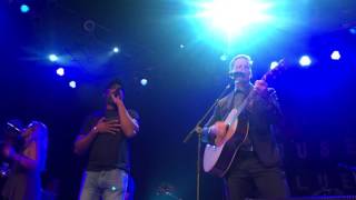 Darius Rucker/HBF/Patrick Davis ~ Be Wary of a Woman ~ MAM 4/10/17 ~ House of Blues ~ N Myrtle Beach