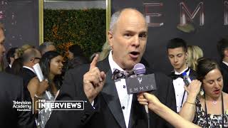 Emmy nominee Michael Kantor on producing "American Masters" — 2017 Creative Arts Emmys