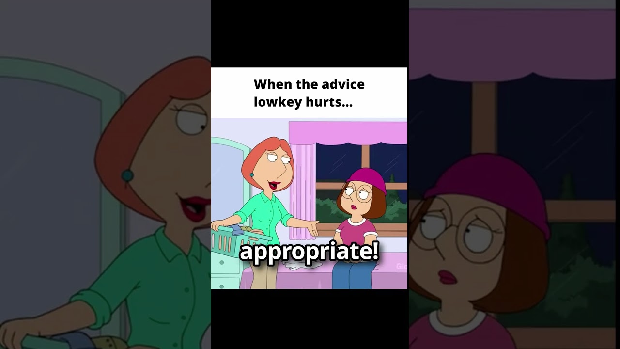 Meg got cooked again...  #familyguy #memes #funny