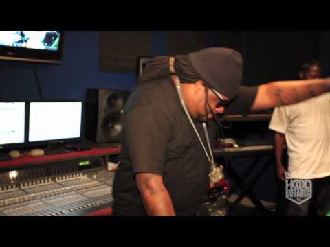 Lil Hot - Muddy Cup [In Studio] Hood Affairs