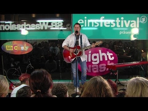 Andy Ost und die Kinderlieder der Stars - Finale Nightwash Talent Award 2013