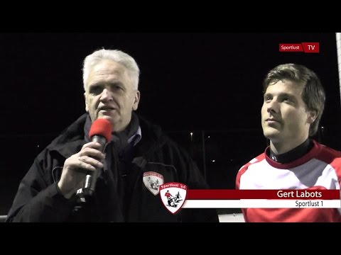 SportlustTV | Interview met Gert Labots