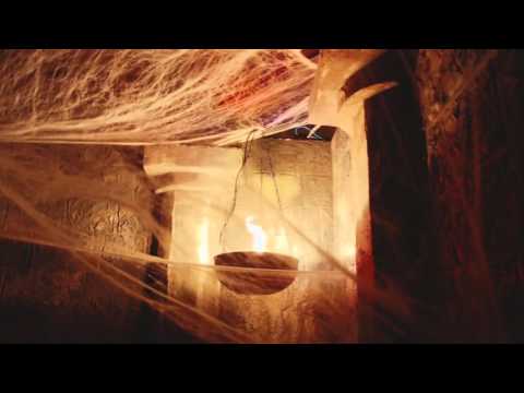 Park Rozrywki Ogrodzieniec - Dom Legend i Strachów