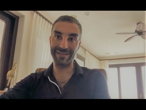 Conversación con Simón Levy: Nuevo mundo, nuevas reglas.