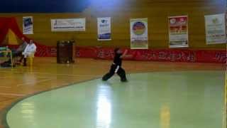 preview picture of video 'V Campeonato Paranaense de Kung Fu - 2012 - Santa Helena - Paraná'