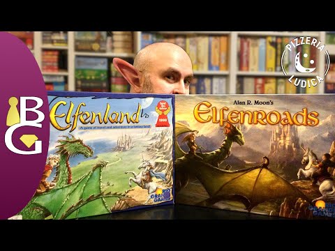 Elfenland — How to Play, and Why It's a Gem