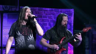 Dream Theater - The Shattered Fortress (Breaking the Fourth Wall, 2014) (UHD 4K)