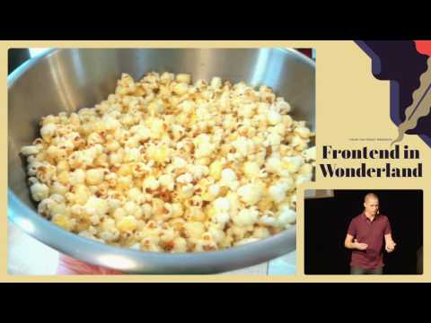 Reaching Everyone Fast  - Tim Kadlec @ From the Front 2015