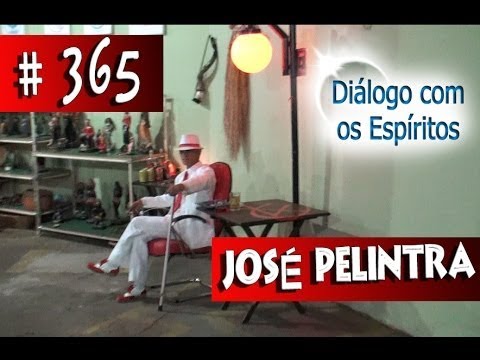 DcE 365 - [] Entidade José Pelintra - Médium Donisete de Souza