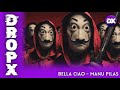 DropX Bella Ciao Hardstyle Remix