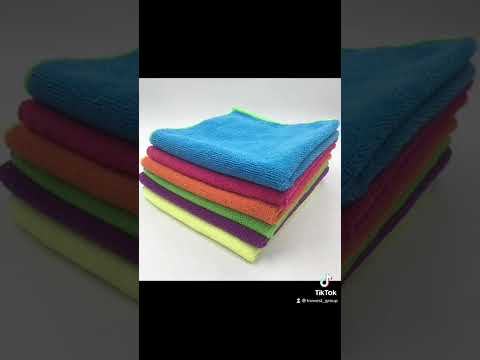 Mutlipurpose Microfiber Towels, 350GSM TOWEL, CAR CLEANING CLOTH