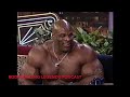 Ronnie Coleman On The Tonight Show With Jay Leno