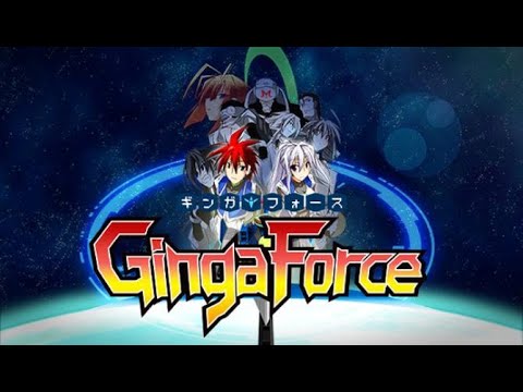 Ginga Force Game Review