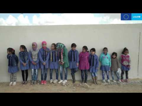 Tarbiyeh Programme - Reducing violence in schools in Jordan