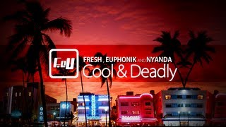 F.eU & Nyanda (Brick & Lace) - Cool & Deadly [Official Music Video]