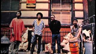 The Last Poets "Surprises" (1971)