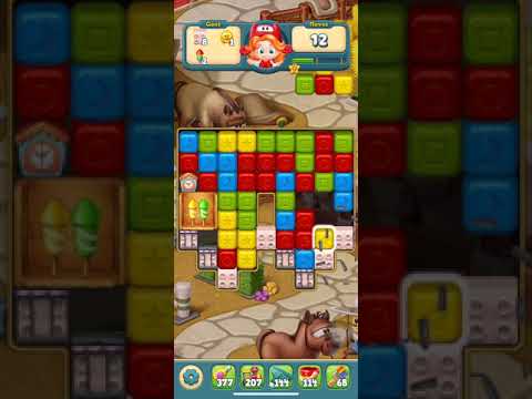 Toy Blast Level 2786