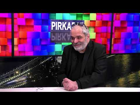 PIRKADAT M. Kende Péterrel: Dr. Magyar György