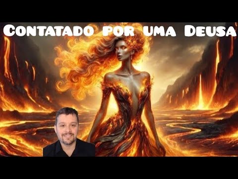 Contatado por uma Deusa da 9° Dimensão