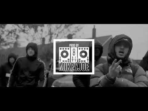 JORDAN X ARD ADZ X POTTER PAYPER SAD RAP TYPE BEAT 'FRIENDS' | MIKEY JOE INSTRUMENTAL