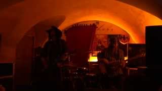 Eric Sardinas - My Sweet Time - Live / Burghausen (DE) / Fischer's / 2013-04-17 (HD)