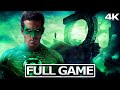 GREEN LANTERN Full Gameplay Walkthrough No Commentary FULL GAME 4K 60FPS UHD
