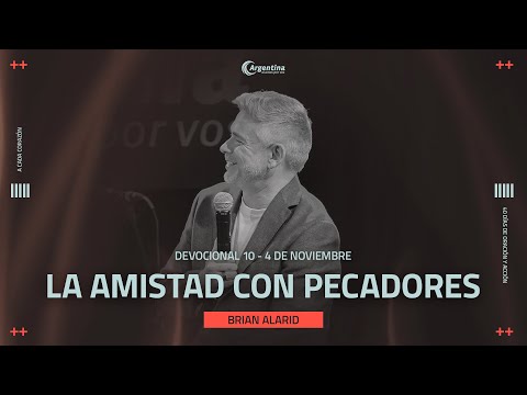 Día 10, 40 Días de Ayuno, Oración y Acción 2025 | Brian Alarid