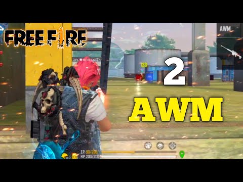 Insane 2 AWM Intense Duo vs Squad Ajjubhai OverPower Gameplay - Garena Free Fire || Free fire 🔥 💪😀