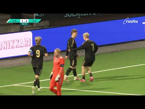 OTTELUKOOSTE | HJK Klubi 04 - SJK Akatemia 24.9.2025